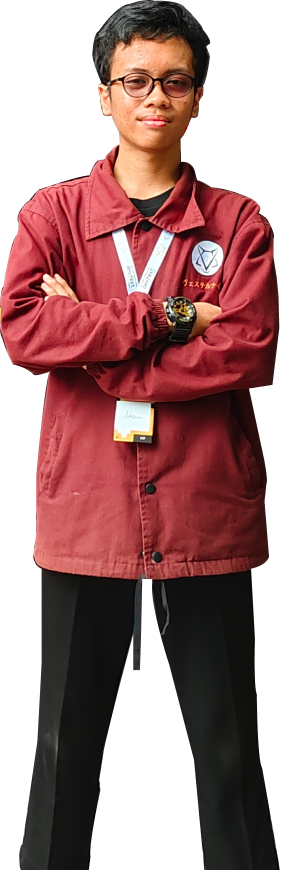 A portrait photo of Nayuna